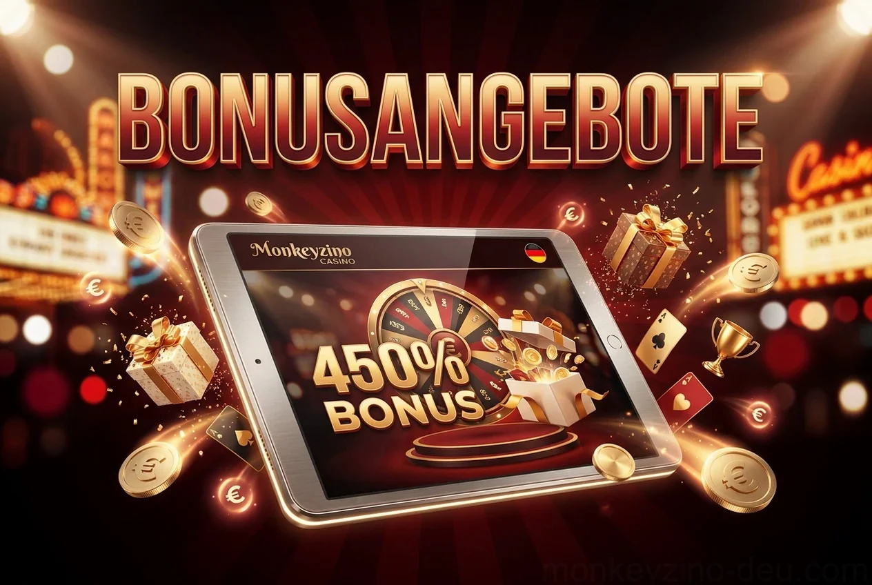 Bonusangebote