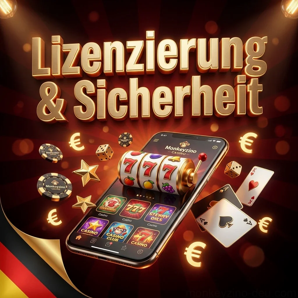 Lizenzierung & Sicherheit